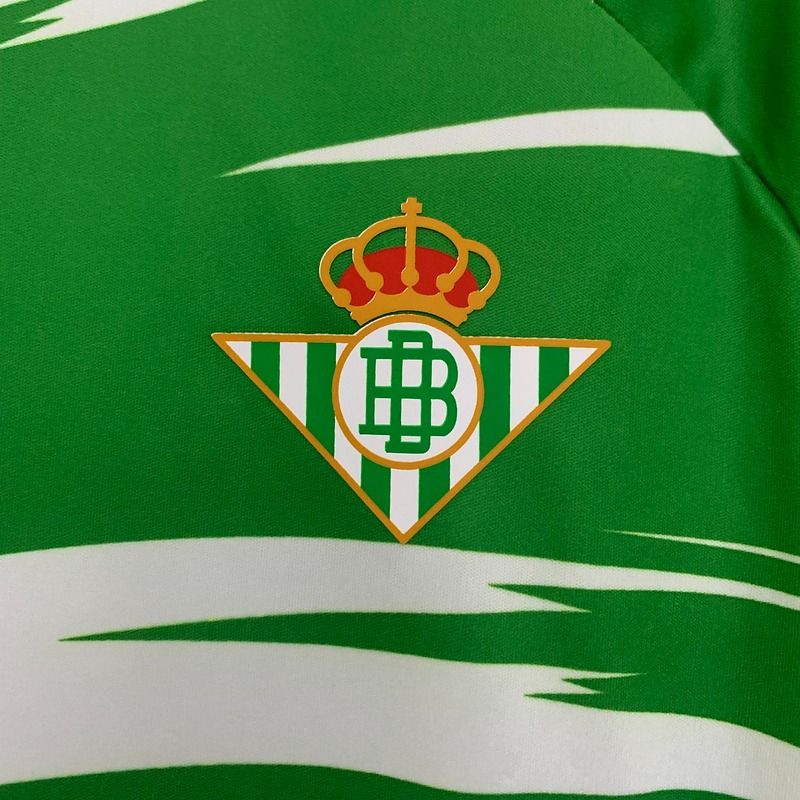 Real Betis 2025/2026 Edición Limitada - Versión Aficionado [Adulto]