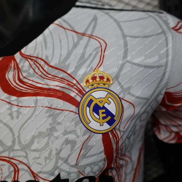 Real Madrid 2025/2026 Special Edition - Player Version [Adult]