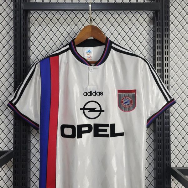 FC Bayern München 1997/1998 Away - Fan [Adult]