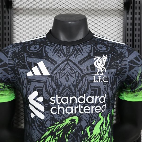 Édition spéciale pour les fans du Liverpool FC 2025-2026