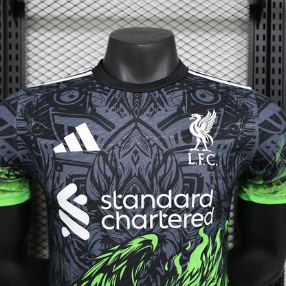 Édition spéciale pour les fans du Liverpool FC 2025-2026