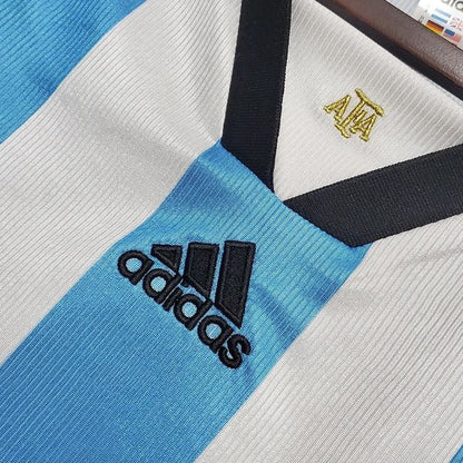 Retro Argentina 1998 Home Fan