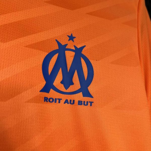Olympique de Marseille Tercera equipación 2024/2025 - Aficionado [Adulto]