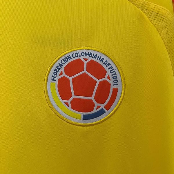 Colombia 2024 Home Fan
