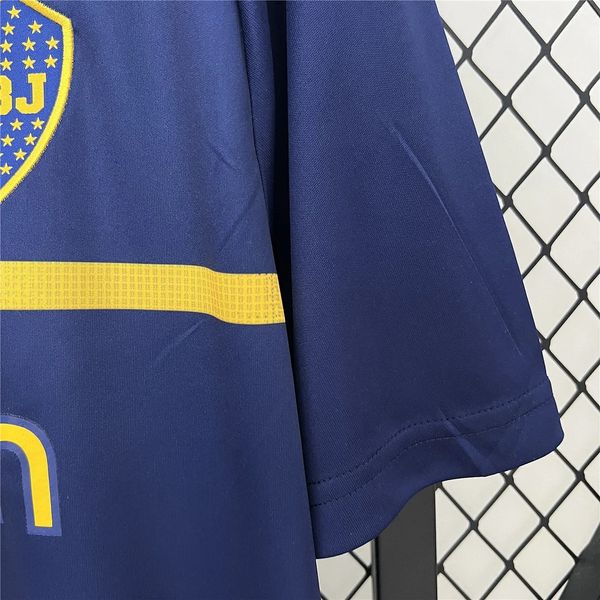 Boca Juniors Tercera Equipación 2024/2025 - Aficionado [Adulto]