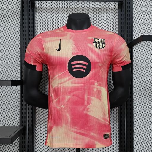 FC Barcelona 2024/2025 Special Edition Pink - Player Version [Adult]