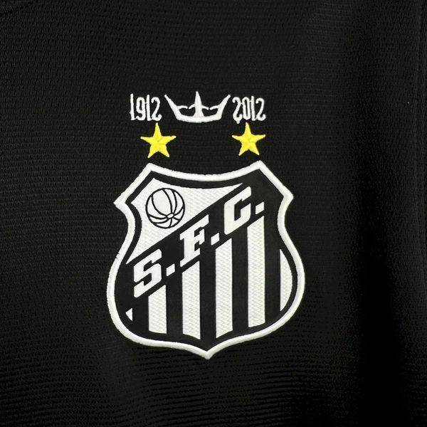 Maillot Extérieur Santos FC 2012 - Version supporter [Adulte]