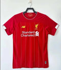 Retro Liverpool FC 2019-2020 Home Fan
