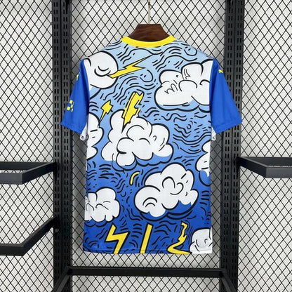 Manchester City 2025/2026 Special Edition Cloud - Fan Version [Adult]