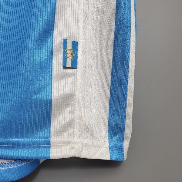 Retro Argentina 1998 Home Fan