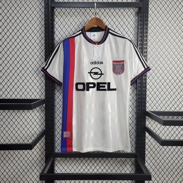 FC Bayern München 1997/1998 Away - Fan [Adult]