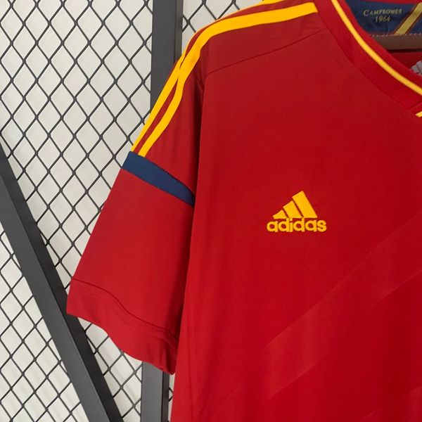 Retro Spain 2012 Home Fan