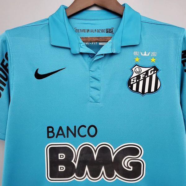 Santos FC 2012/2013 Troisième - Version Fan [Adulte]