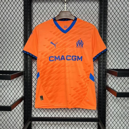 Olympique de Marseille 2024/2025 Third - Fan [Adult]