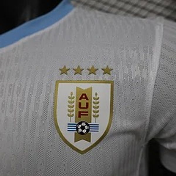 Uruguay National Team 2024 Away - Player Version [Adult]