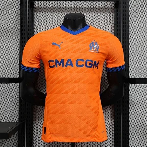 Olympique de Marseille 2024/2025 Third - Player [Adult]