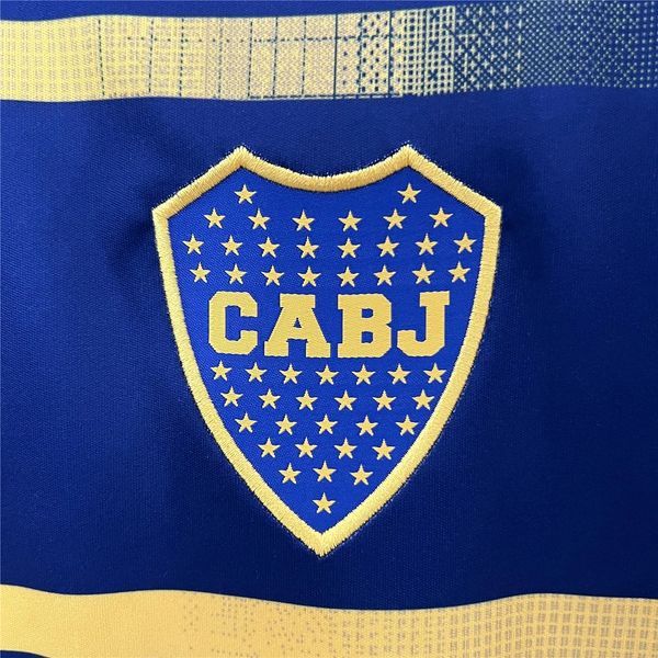 Boca Juniors Tercera Equipación 2024/2025 - Aficionado [Adulto]
