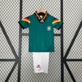 Retro Niños Alemania 1992 Aficionado Visitante