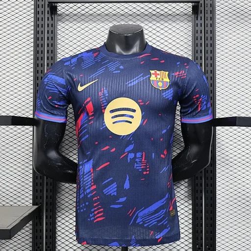 FC Barcelona 2025/2026 Special Edition - Player Version [Adult]