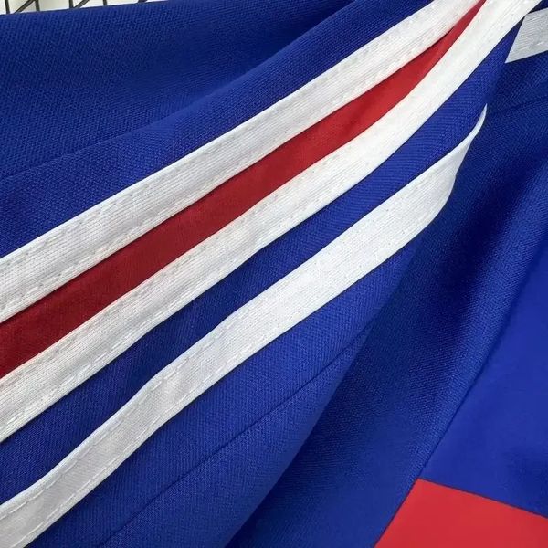 Retro France 1984 Home Fan