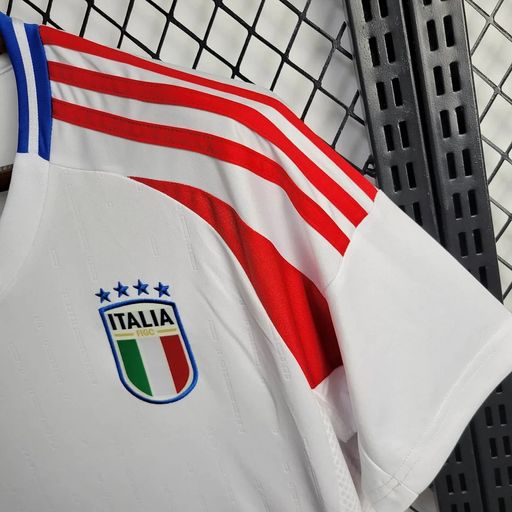 Italia 2024 Visitante Aficionado