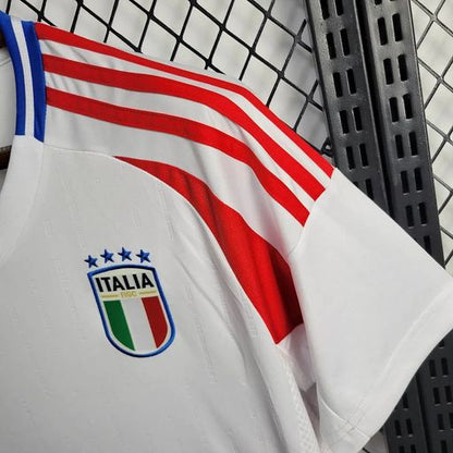 Italia 2024 Visitante Aficionado