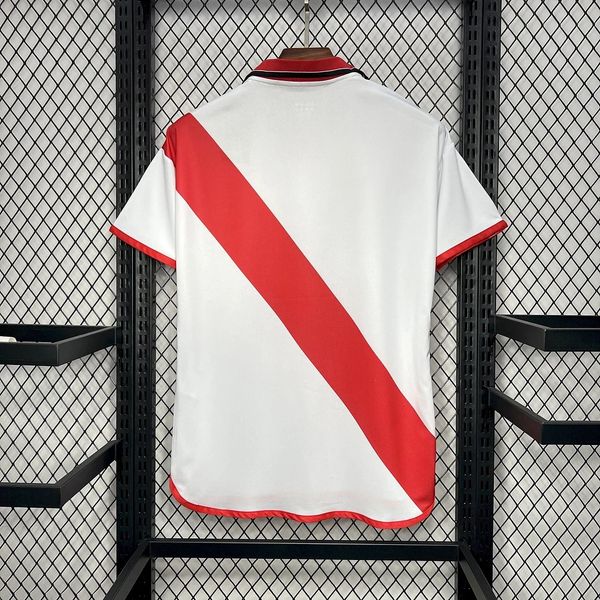 Rayo Vallecano 2001/2002 Home - Fan Version [Adult]