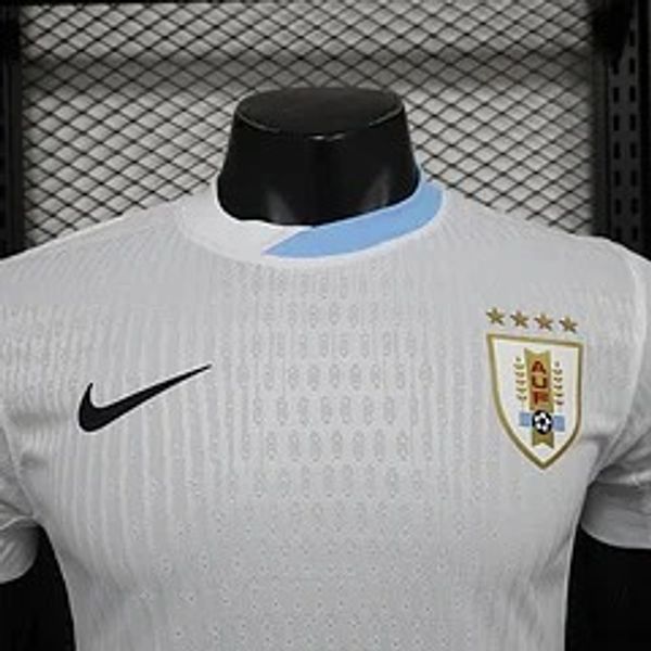 Uruguay National Team 2024 Away - Player Version [Adult]