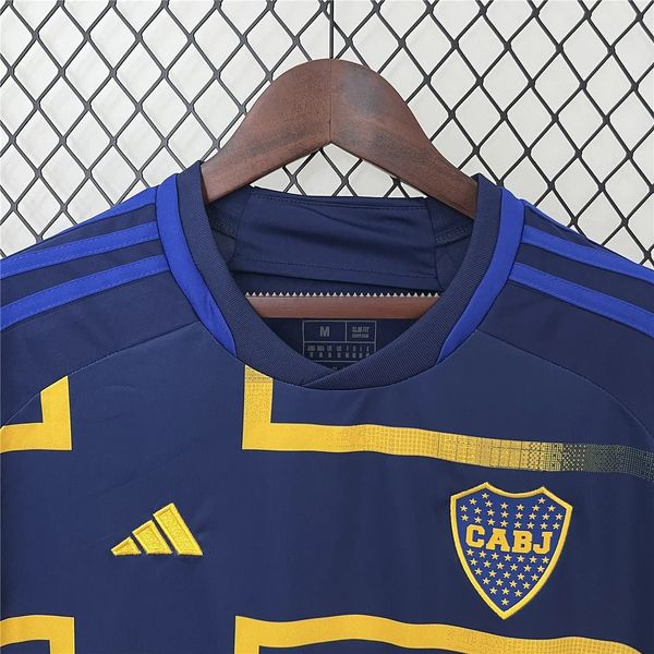 Boca Juniors Tercera Equipación 2024/2025 - Aficionado [Adulto]