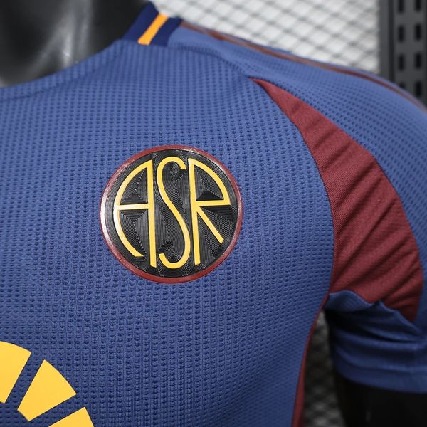 AS Roma 2024/2025 Third - Player [Adult]