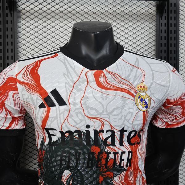 Real Madrid 2025/2026 Special Edition - Player Version [Adult]