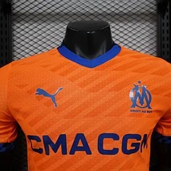 Olympique de Marseille 2024/2025 Third - Player [Adult]