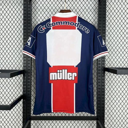 Paris Saint-Germain 1991/1992 Home - Fan Version [Adult]