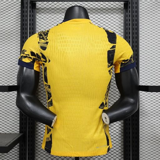 Inter Milan 2024/2025 Special Edition Yellow - Player Version [Adult]