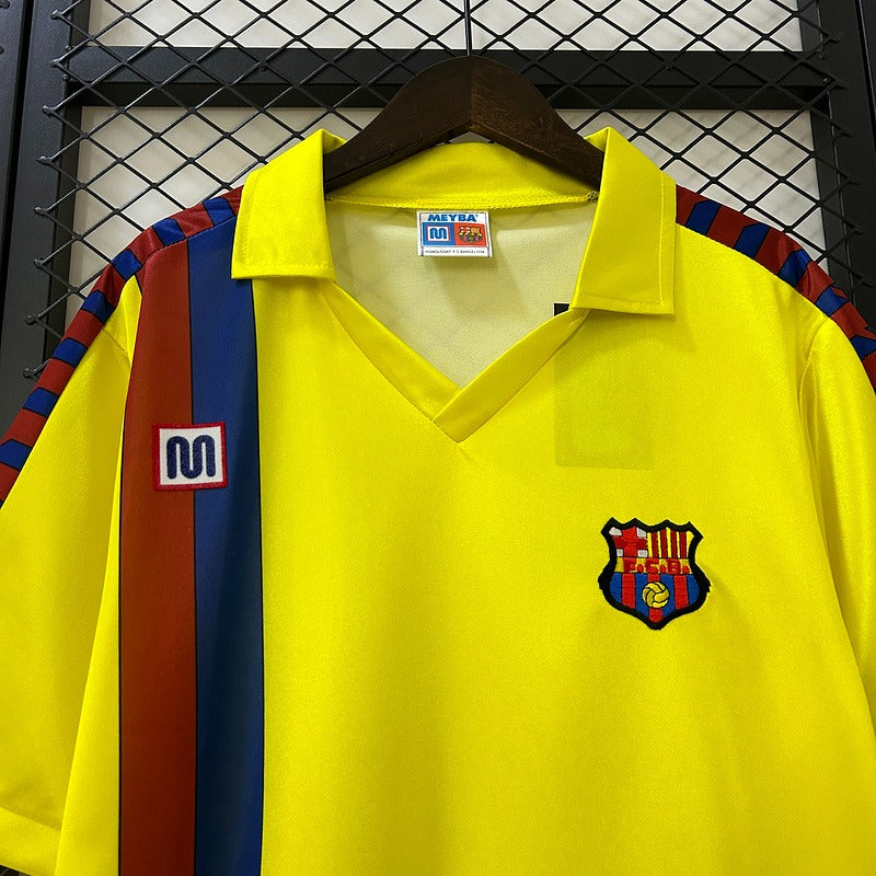 FC Barcelona 1982/1984 Away - Fan Version [Adult]