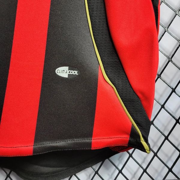 AC Milan Domicile 2006/2007 - Version Fan [Adulte]