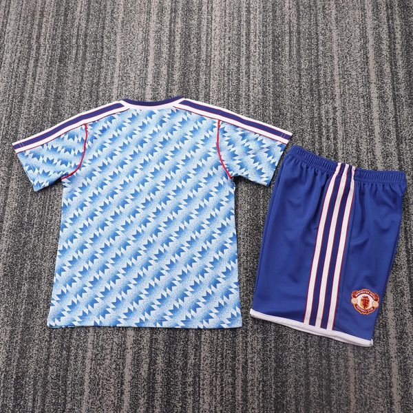 Manchester United 1990/1992 Away - Fan Version [Kids]