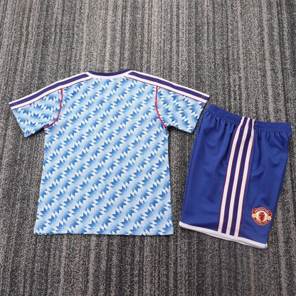 Manchester United 1990/1992 Away - Fan Version [Kids]