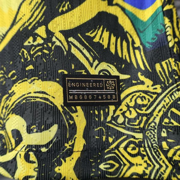 Brazil 2024 Special Edition Jesus Yellow Player