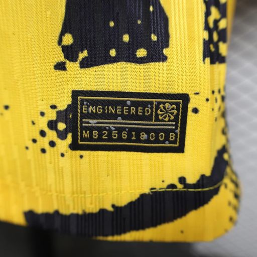 Inter Milan 2024/2025 Special Edition Yellow - Player Version [Adult]