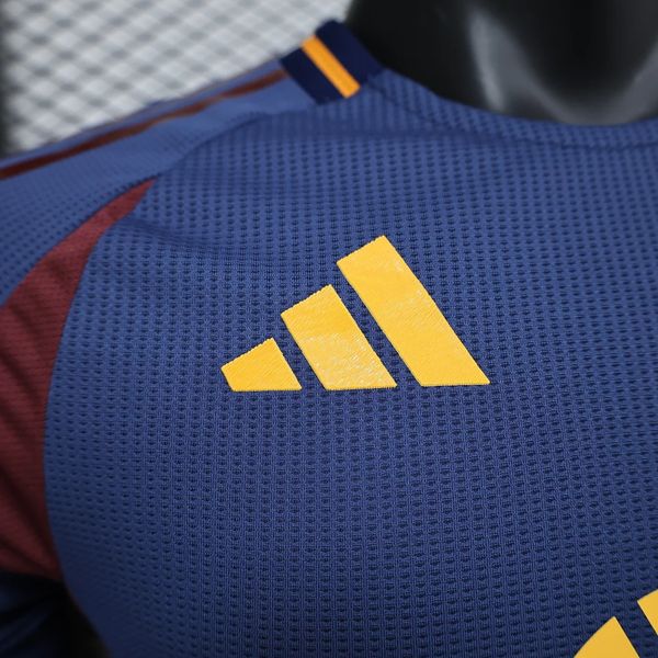 AS Roma 2024/2025 Third - Player [Adult]