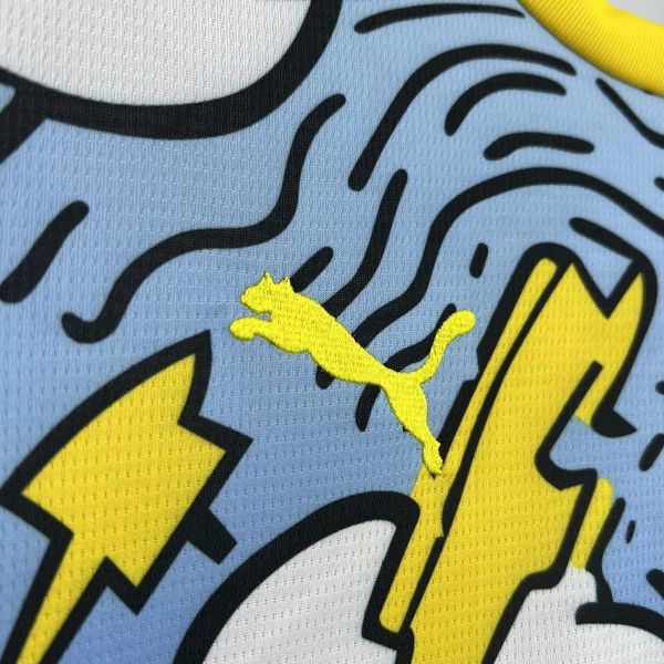Manchester City 2025/2026 Special Edition Cloud - Fan Version [Adult]