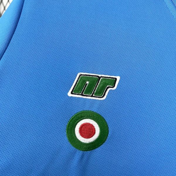 SSC Naples 1987/1988 Domicile - Version Fan [Adulte]