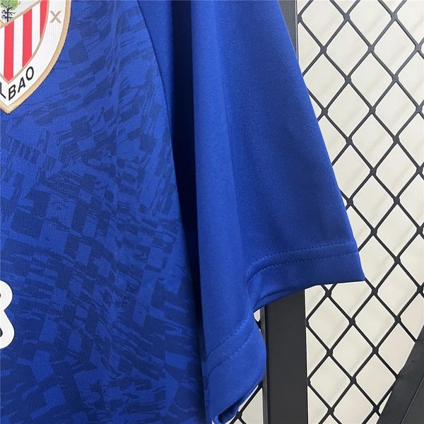 Athletic Bilbao 2024/2025 Visitante - Aficionado [Adulto]