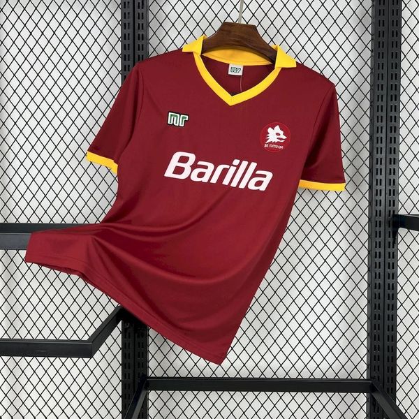 AS Roma 1989/1990 Third - Fan Version [Adult]