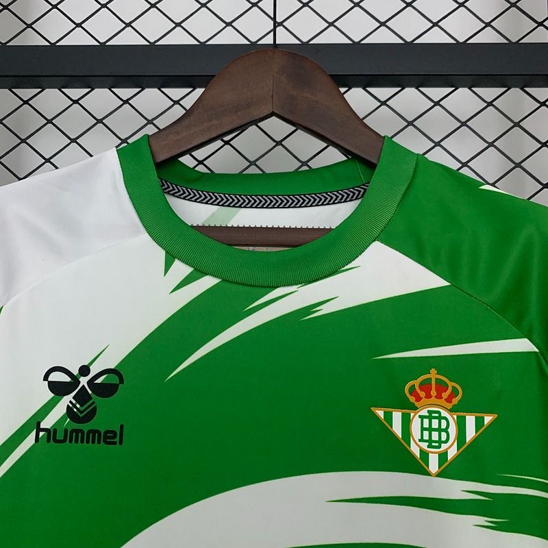 Real Betis 2025/2026 Edición Limitada - Versión Aficionado [Adulto]