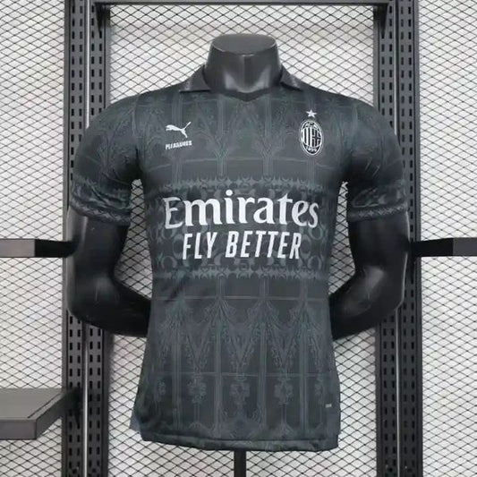 AC Milan Extérieur 2024/2025 - Joueur [Adulte]