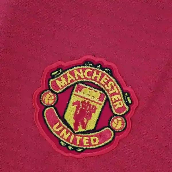 Manchester United Domicile 2018/2019 - Version Supporter [Adulte]