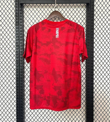 SSC Napoli 2024/2025 Special Edition Coca-Cola Red - Fan [Adult]