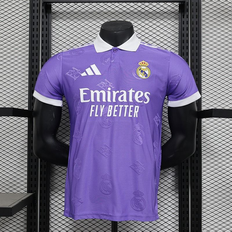 Real Madrid 2025/2026 Special Edition - Player Version [Adult]